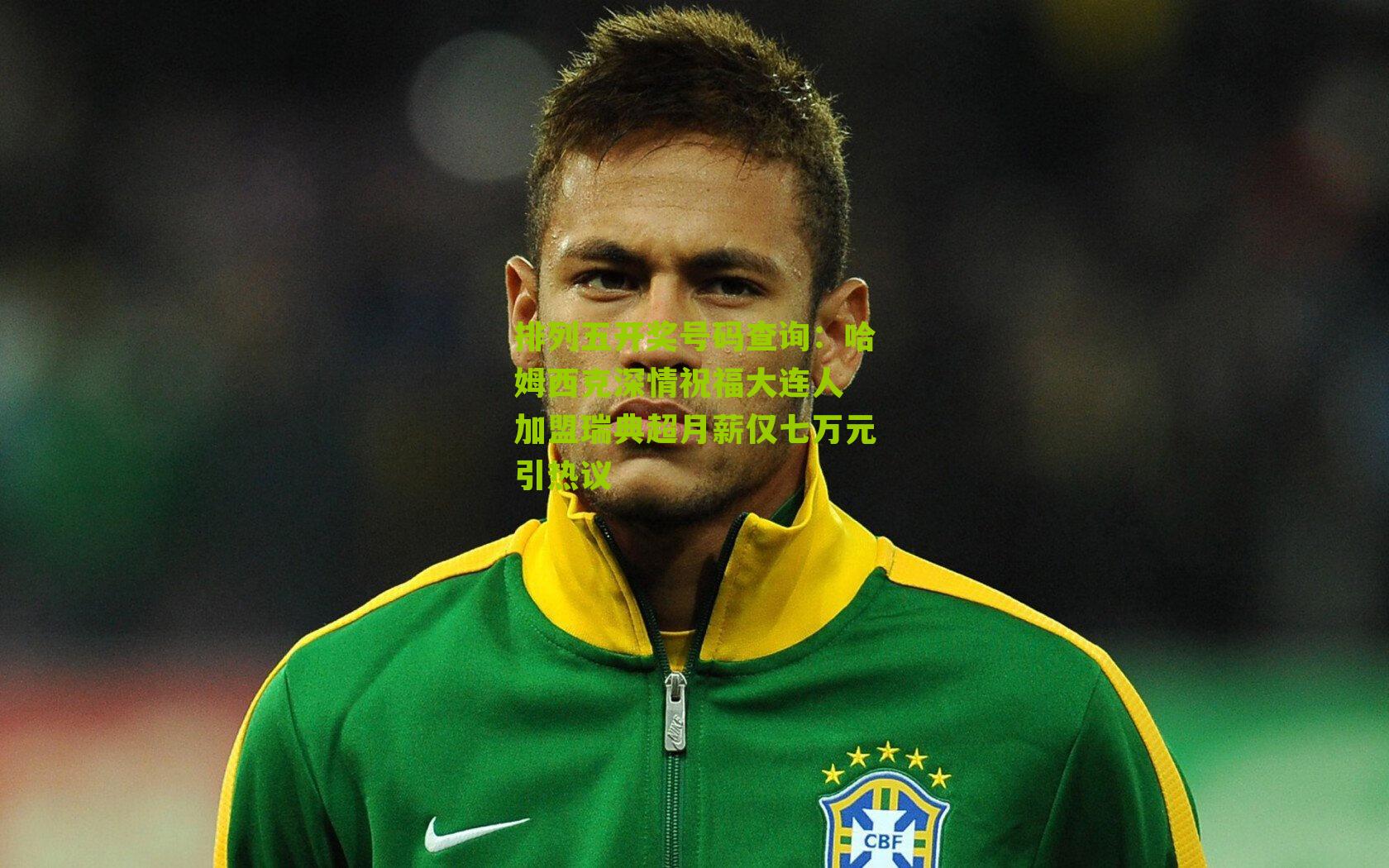 哈姆西克深情祝福大连人 加盟瑞典超月薪仅七万元引热议